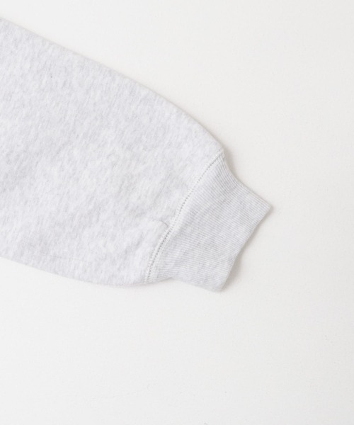 URBAN RESEARCH DOORS（アーバンリサーチドアーズ）の「『XLサイズ/WEB限定』裏起毛クルーネックスウェット（スウェット・メンズ・ブラック/アイボリー/グレー系その他/グリーン・MEDIUM/LARGE/X-LARGE）」の19枚目の写真