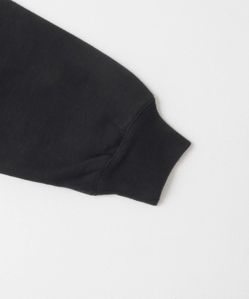 URBAN RESEARCH DOORS（アーバンリサーチドアーズ）の「『XLサイズ/WEB限定』裏起毛クルーネックスウェット（スウェット・メンズ・ブラック/アイボリー/グレー系その他/グリーン・MEDIUM/LARGE/X-LARGE）」の20枚目の写真