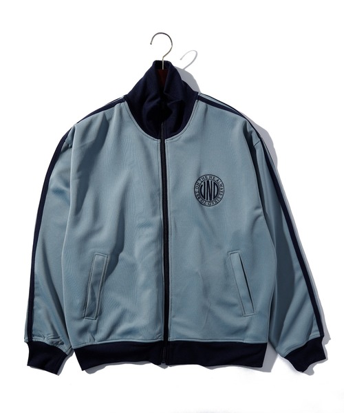 【セール】トリコット メンズライク トラックジャケット レディース（ジャージ）｜THISIS（ディスイズ） 5,452円