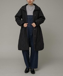 URBAN RESEARCH Sonny Label | キルティングスタンドコート(その他アウター)