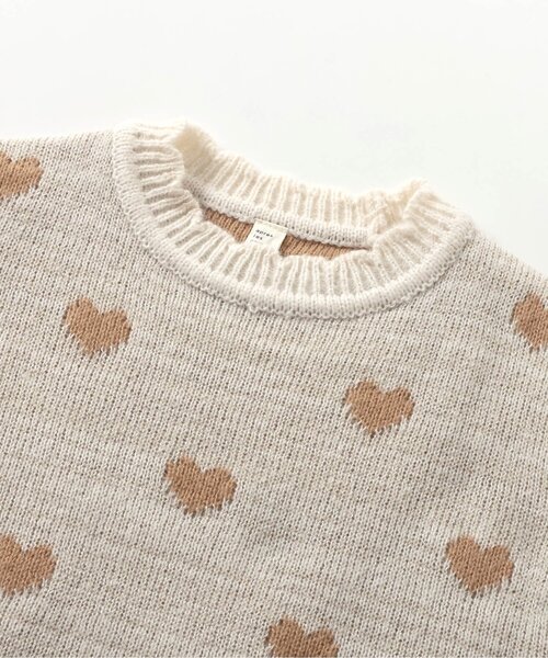 セール】アソート総柄・ロゴニット（ニット/セーター）｜apres les