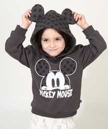 Disney（ディズニー）の「ディズニー キャラクター 裏起毛パーカー 0040K（パーカー・キッズ）」