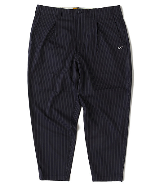 FAT エフエーティー カーゴパンツ チノパン L 美品　ワークパンツ エフエイティー FAT TUFFIES タフィー Dickies ディッキーズ