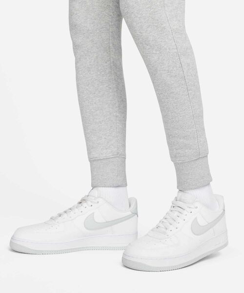 NIKE(ナイキ)の「《セットアップ対応商品》ナイキ スポーツウェア クラブ フリース ジョガー / Nike Sportswear Club Fleece Joggers BV2672-063 Dark Grey Heather(スウェットパンツ・メンズ・グレー系その他・XL/S/M/L/2XL)」の7枚目の写真