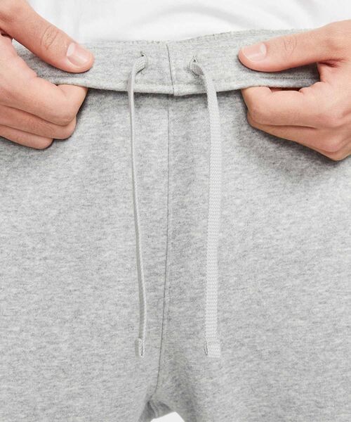 NIKE(ナイキ)の「《セットアップ対応商品》ナイキ スポーツウェア クラブ フリース ジョガー / Nike Sportswear Club Fleece Joggers BV2672-063 Dark Grey Heather(スウェットパンツ・メンズ・グレー系その他・XL/S/M/L/2XL)」の3枚目の写真