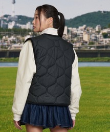 NIKE（ナイキ）の「ナイキ スポーツウェア ウィメンズ キルテッド