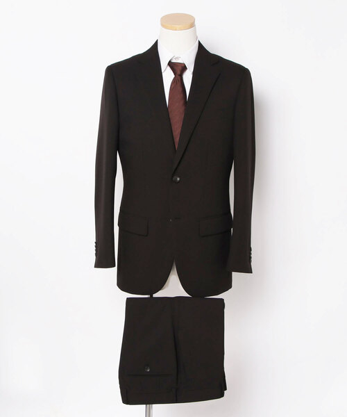 超美品P.S.F.A【Perfect Suit 】就活リクルートスーツ4点セット リクルートスーツ ジャケット 無地 ブラック | P.S.FA公式通販