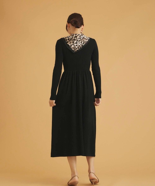 Edit Sheen（エディットシーン）の「レオパードプリントスカーフ（ストール/ショール・レディース・レオパード/アニマル・FREE）」の16枚目の写真