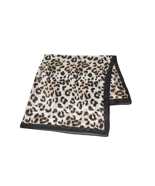 Edit Sheen（エディットシーン）の「レオパードプリントスカーフ（ストール/ショール・レディース・レオパード/アニマル・FREE）」の6枚目の写真