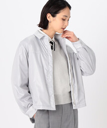 COMME CA（コムサ）の「タフタ ブルゾン（ブルゾン）」