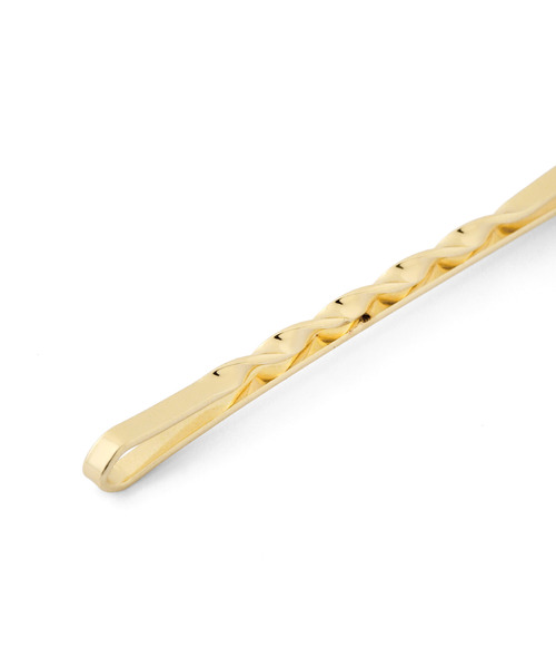 ANEMONE（アネモネ）の「ホイルフレーク付水引ヘアアレンジセット（カチューシャ・レディース・マルチ/ゴールド・FREE）」の6枚目の写真