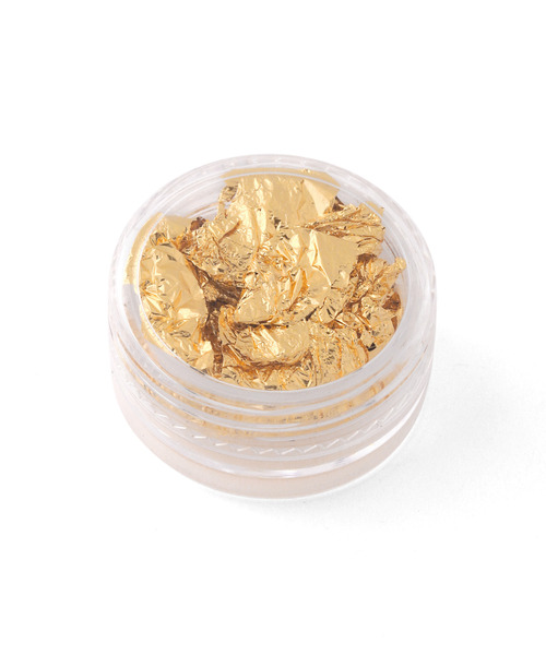 ANEMONE（アネモネ）の「ホイルフレーク付水引ヘアアレンジセット（カチューシャ・レディース・マルチ/ゴールド・FREE）」の9枚目の写真