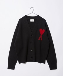ami alexandre mattiussi ワンポイントロゴカーディガン 楽天市場】AMI ALEXANDRE MATTIUSSI Ami paris カーディガン