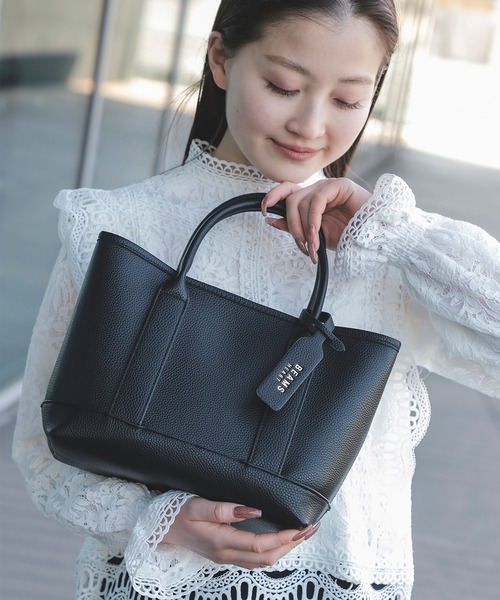 WEB限定色 / ベストセラー】パーテーション トートバッグ 動画あり