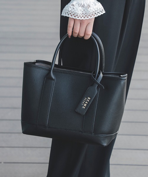 WEB限定色 / ベストセラー】パーテーション トートバッグ 動画あり