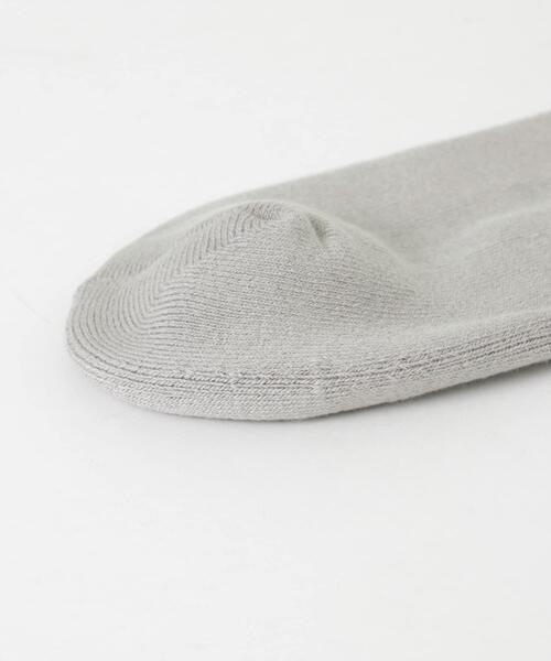 URBAN RESEARCH(アーバンリサーチ)の「『UR TECH』ラインショートソックス(ソックス/靴下・メンズ・パープル/ブルー/オレンジ・25-28)」の5枚目の写真