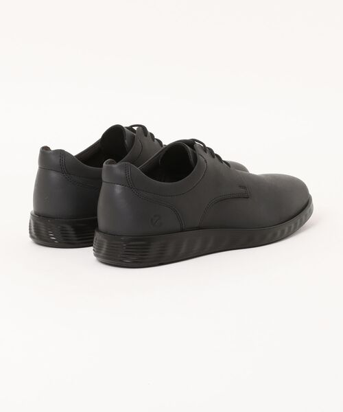 ECCO（エコー）の「ECCO エス ライト ハイブリット 本革 メンズ  ドレスカジュアルシューズ（ドレスシューズ・メンズ・ブラック・44/43/42/41/40）」の2枚目の写真