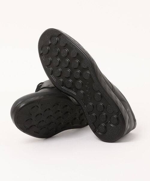 ECCO（エコー）の「ECCO エス ライト ハイブリット 本革 メンズ  ドレスカジュアルシューズ（ドレスシューズ・メンズ・ブラック・44/43/42/41/40）」の3枚目の写真