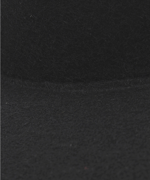 RAGEBLUE（レイジブルー）の「ラウンドツバヒロHAT2 /706874（ハット・メンズ・ブラック・FREE）」の7枚目の写真