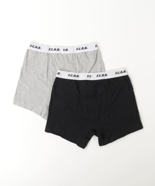 SEEK : F.C.R.B. 2PACK BOXER BRIEF（ボクサーパンツ）｜F.C.Real