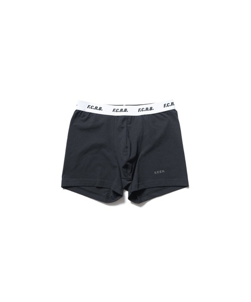 F.C.Real Bristol(エフシーレアルブリストル)の「SEEK : F.C.R.B. 2PACK BOXER BRIEF(ボクサーパンツ・メンズ・マルチ/グレー/ブラック・MEDIUM/LARGE)」の10枚目の写真