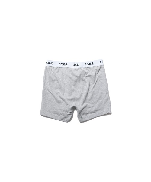 F.C.Real Bristol(エフシーレアルブリストル)の「SEEK : F.C.R.B. 2PACK BOXER BRIEF(ボクサーパンツ・メンズ・マルチ/グレー/ブラック・MEDIUM/LARGE)」の11枚目の写真