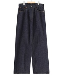 Orslow / オアスロウ：SUPER DAD’S DENIM PANTS：01-1100W-81[STD]