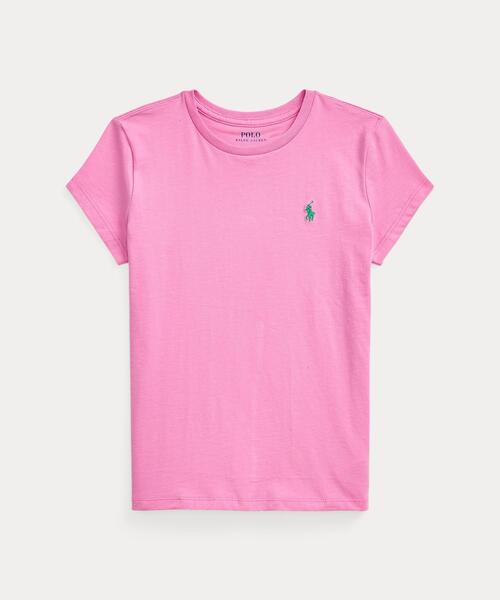 セール】コットン ジャージー Tシャツ（Tシャツ/カットソー