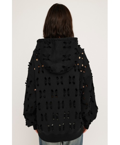 NOTCH SW HOODIE ノッチ スウェット フーディ トレーナー パーカー 