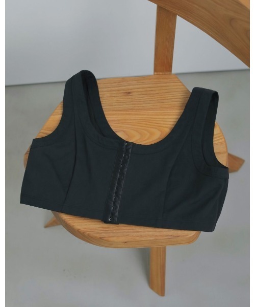 セール】Twill Hook Bustier（その他トップス）｜anuke