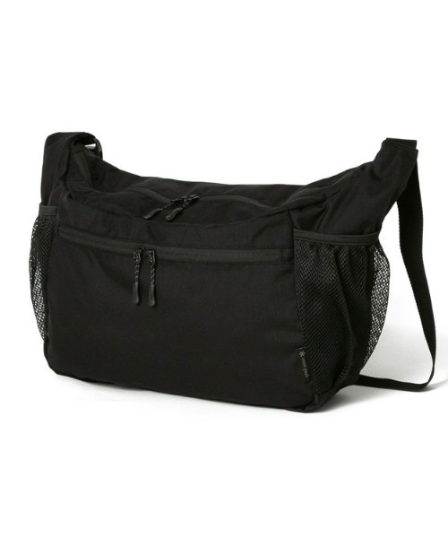 Snow Peak（スノーピーク）の「Everyday Use Middle Shoulder Bag ショルダーバッグ（ショルダーバッグ・メンズ・グレー/オリーブ/ブラック・ONE SIZE）」の4枚目の写真