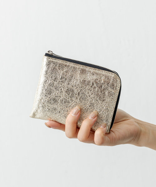 papillon出品 kawa-kawa(カワカワ)】NO1263 ritz L字ミニ財布（財布）｜ear