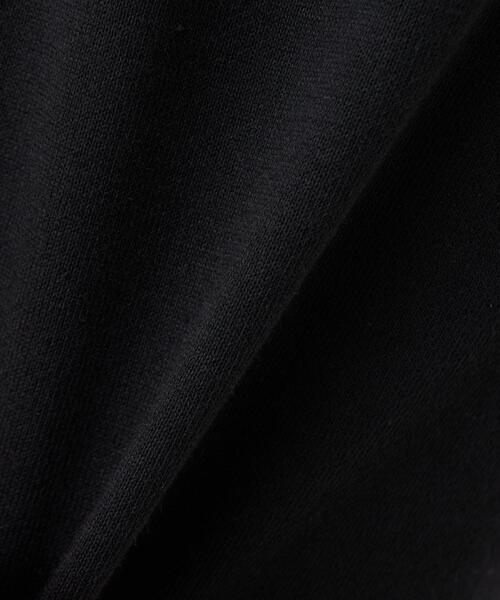 INGNI（イング）の「レースラインスウェットパンツ(セットアップ対応)（スウェットパンツ・レディース・ブラック×ホワイト/グレー×ホワイト・FREE）」の5枚目の写真