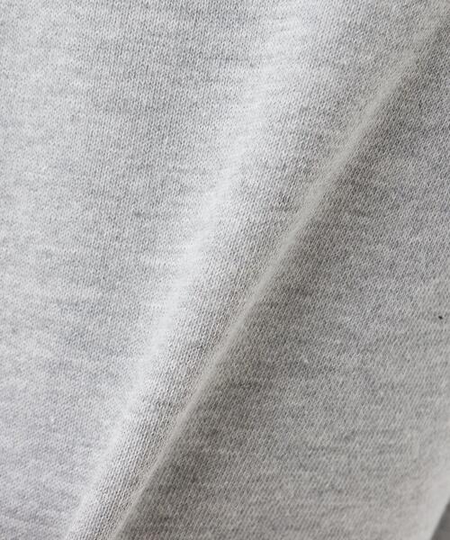 INGNI（イング）の「レースラインスウェットパンツ(セットアップ対応)（スウェットパンツ・レディース・ブラック×ホワイト/グレー×ホワイト・FREE）」の8枚目の写真