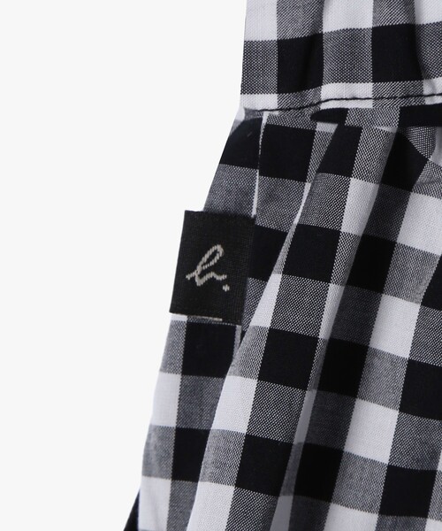 agnes b.（アニエスベー）の「CAV7 E PANTALON キッズ パンツ（その他パンツ・キッズ・ブラック・10YEAR/12YEAR/8YEAR/6YEAR/4YEAR）」の6枚目の写真