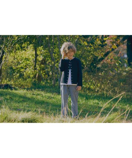 agnes b.（アニエスベー）の「CAV7 E PANTALON キッズ パンツ（その他パンツ・キッズ・ブラック・10YEAR/12YEAR/8YEAR/6YEAR/4YEAR）」の8枚目の写真