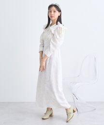 アースミュージックエコロジー❣️ワンピース❣️ 楽天市場】【earth music＆ecology】ﾌﾞｰｹ柄ﾜﾝﾋﾟｰｽ／アース