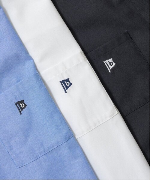 b・ROOM（ビールーム）の「【セットアップ可能】ビッグシルエットアソート半袖シャツ（シャツ/ブラウス・キッズ・ミント/イエロー/ブルー/ブラック/アイボリー/ブルー系その他2/ベージュ/モスグリーン/カラフル/ネイビー・120cm/150cm/140cm/130cm/100cm/110cm）」の16枚目の写真