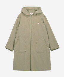 【DANTON 40】フード付きジャケット コート アイボリー 限定セール中】DANTON/ダントン フード付きコート COAT