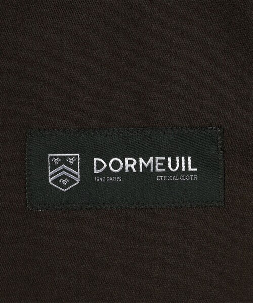 TOMORROWLAND （トゥモローランド）の「ウールコットンギャバジン チョアジャケット TRENCH（ブルゾン・メンズ・カーキ/ブラウン系その他・XS/S/M/L）」の13枚目の写真