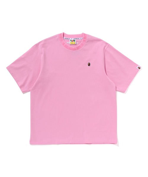 ONE POINT RELAXED FIT TEE（Tシャツ/カットソー）｜A BATHING APE（ア