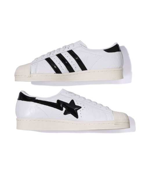 A BATHING APE（アベイシングエイプ）の「BAPE X ADIDAS - SSTR 