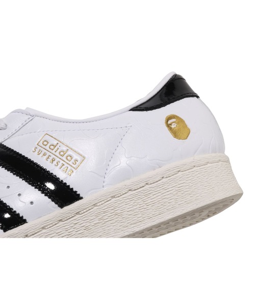 A BATHING APE（アベイシングエイプ）の「BAPE X ADIDAS - SSTR