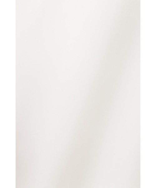 LE PHIL（ルフィル）の「◆SOLOTEX ブロードフレアブラウス（シャツ/ブラウス・レディース・ホワイト/ネイビー/グレー/ブラック・F）」の5枚目の写真