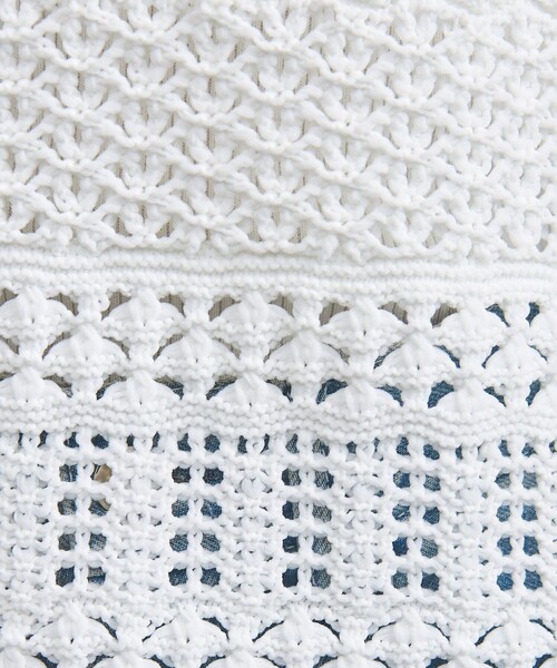 UNITED ARROWS Early/SM ショートスリーブ ニット UNITED ARROWS｜Early/SM ショートスリーブ ニット | Rakuten