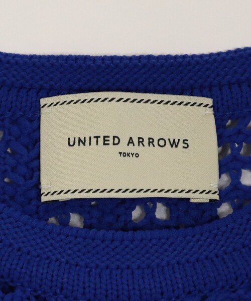 ニット セーター Early/SM ショートスリーブ ニット レディース UNITED ARROWS｜Early/SM ショートスリーブ ニット | Rakuten