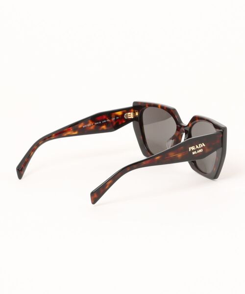 PRADA/プラダ】フォックス サングラス PR15WSF 24B40L（サングラス