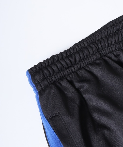 ACE(エース)の「ジャージラインパンツ(その他パンツ・メンズ・ブラック×グレー/ブラック×ホワイト/ブラック×レッド/ブラック×ブルー・M/LL/L)」の7枚目の写真