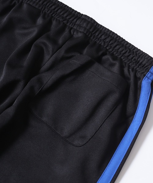 ACE(エース)の「ジャージラインパンツ(その他パンツ・メンズ・ブラック×グレー/ブラック×ホワイト/ブラック×レッド/ブラック×ブルー・M/LL/L)」の11枚目の写真