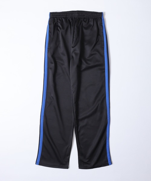 ACE(エース)の「ジャージラインパンツ(その他パンツ・メンズ・ブラック×グレー/ブラック×ホワイト/ブラック×レッド/ブラック×ブルー・M/LL/L)」の10枚目の写真